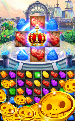 Emulate Android APK Jewels Gems Classic