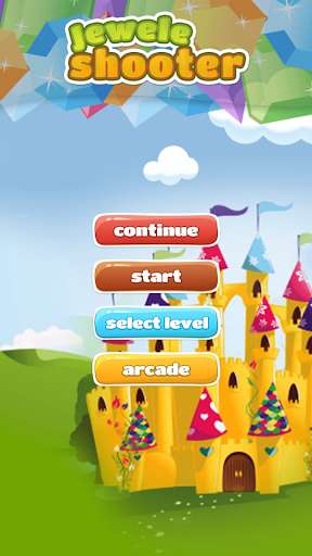 Emulate Android APK Jewel shooter Emulate Android APK Jewel shooter