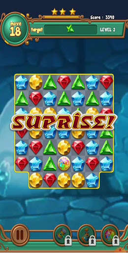 Emulate Android APK Jewels Journey