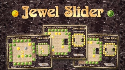Emulate iPhone app Jewel Slider: Match 3 Puzzle using MyAndroid Emulate iPhone app Jewel Slider: Match 3 Puzzle using MyAndroid