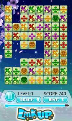 Emulate Android APK Jewels Link Up - Brain Puzzles Emulate Android APK Jewels Link Up - Brain Puzzles