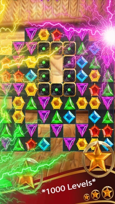 Emulate iPhone app Jewels Of Ra using MyAndroid Emulate iPhone app Jewels Of Ra using MyAndroid