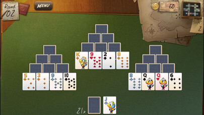 Emulate iPhone app Jewel Solitaire using MyAndroid Emulate iPhone app Jewel Solitaire using MyAndroid