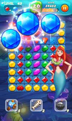 Emulate Android APK Jewels Paradise Adventure