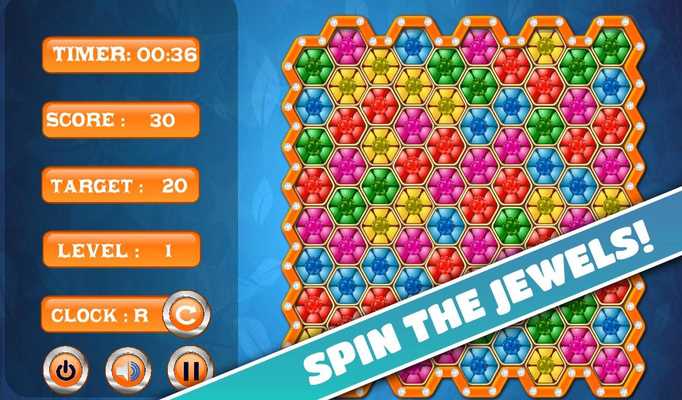 Emulate Android APK Jewel Spin Emulate Android APK Jewel Spin
