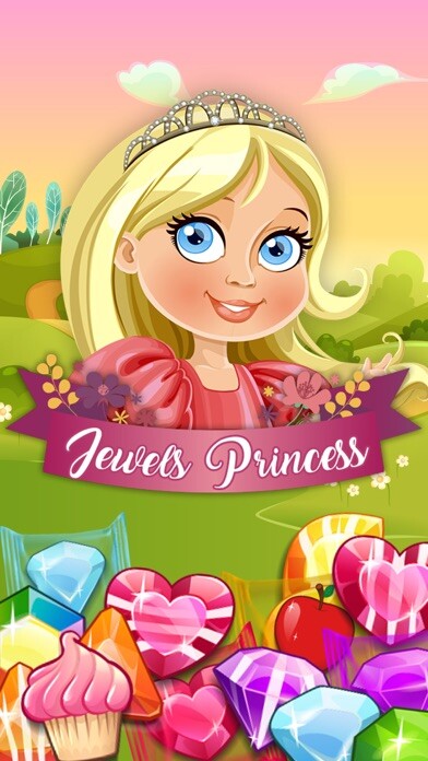 Emulate iPhone app Jewels Princess Crush Mania using MyAndroid Emulate iPhone app Jewels Princess Crush Mania using MyAndroid