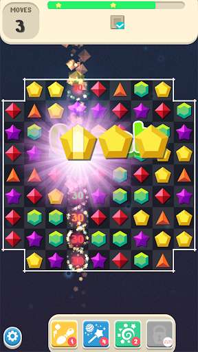 Run android online APK Jewels Space Pop : Magic Match3 Puzzle from MyAndroid or emulate Jewels Space Pop : Magic Match3 Puzzle using MyAndroid