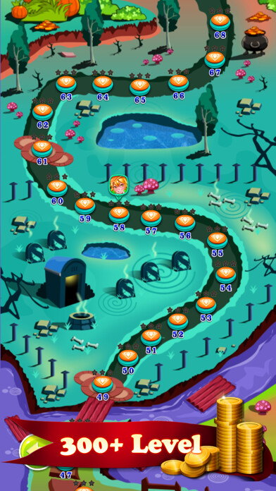 Emulate iPhone app Jewels Star Crush using MyAndroid Emulate iPhone app Jewels Star Crush using MyAndroid