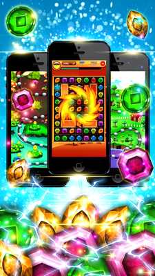 Emulate Android APK Jewels Star - Jewel Quest