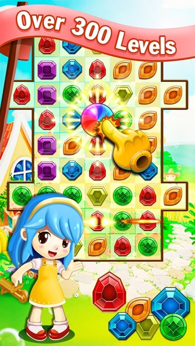 Emulate iPhone app Jewels Star - Jewels Legend HD using MyAndroid Emulate iPhone app Jewels Star - Jewels Legend HD using MyAndroid