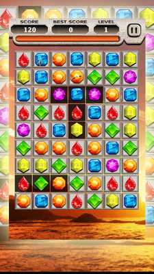 Emulate Android APK Jewel Star Crush Mania