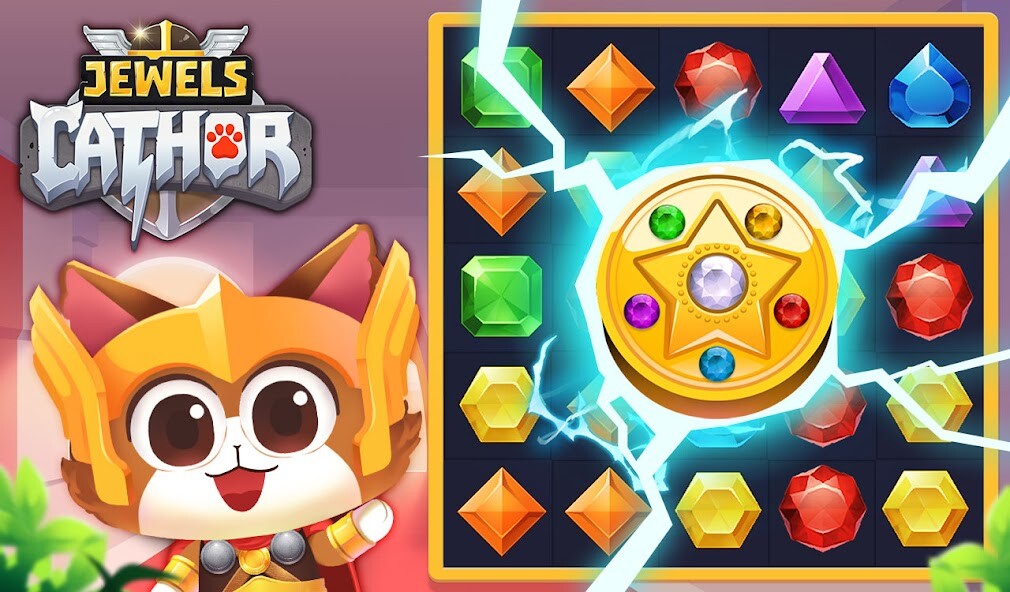Run android online APK Jewels Thunder Cat Match 3: Lost Temple from MyAndroid or emulate Jewels Thunder Cat Match 3: Lost Temple using MyAndroid Run android online APK Jewels Thunder Cat Match 3: Lost Temple from MyAndroid or emulate Jewels Thunder Cat Match 3: Lost Temple using MyAndroid