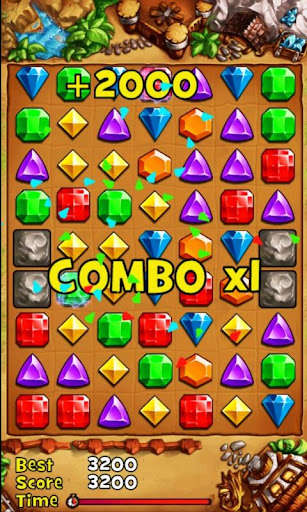 Emulate Android APK Jewels World Emulate Android APK Jewels World