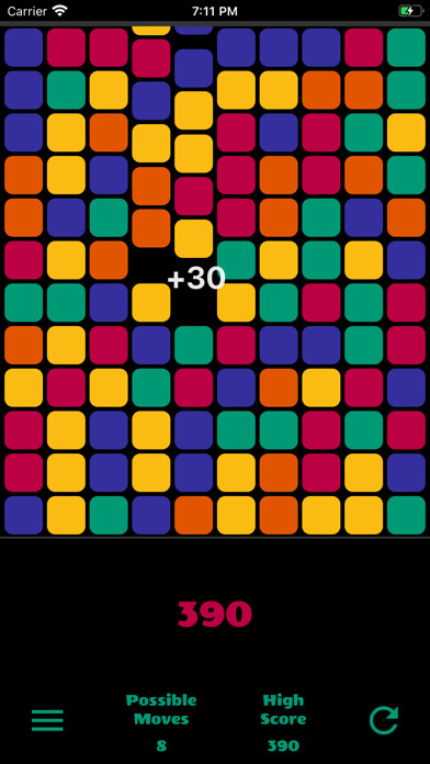 Emulate iPhone app Jewel Tones Blast using MyAndroid Emulate iPhone app Jewel Tones Blast using MyAndroid