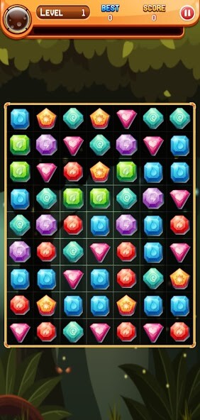Run android online APK Jewel Town Crush 3 from MyAndroid or emulate Jewel Town Crush 3 using MyAndroid