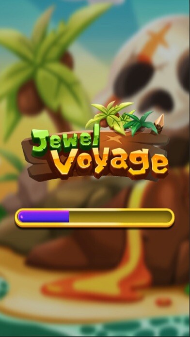 Emulate iPhone app Jewel Voyage using MyAndroid Emulate iPhone app Jewel Voyage using MyAndroid