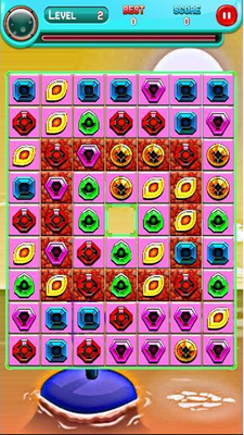 Emulate Android APK Jewel Warrior Blast Emulate Android APK Jewel Warrior Blast