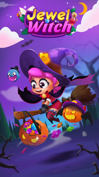 Run android online APK Jewel Witch Match3 Puzzle Game from MyAndroid or emulate Jewel Witch Match3 Puzzle Game using MyAndroid Run android online APK Jewel Witch Match3 Puzzle Game from MyAndroid or emulate Jewel Witch Match3 Puzzle Game using MyAndroid