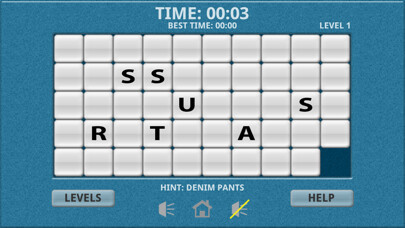Emulate iPhone app Jewish Americans Slide Puzzle using MyAndroid Emulate iPhone app Jewish Americans Slide Puzzle using MyAndroid