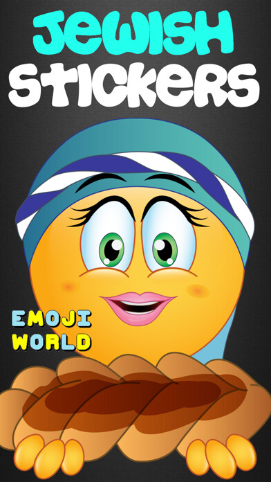 Emulate iPhone app Jewish Emoji using MyAndroid Emulate iPhone app Jewish Emoji using MyAndroid