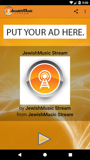 Emulate Android APK Jewish Music