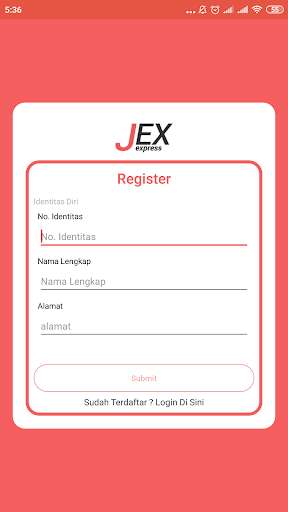 Run android online APK JEX - Jlamprang Express from MyAndroid or emulate JEX - Jlamprang Express using MyAndroid Run android online APK JEX - Jlamprang Express from MyAndroid or emulate JEX - Jlamprang Express using MyAndroid