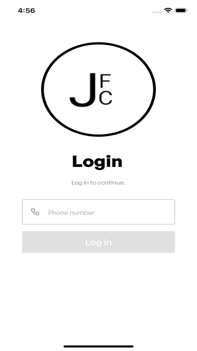 Emulate iPhone app JFC GH using MyAndroid Emulate iPhone app JFC GH using MyAndroid