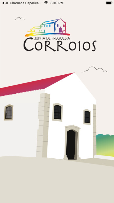 Emulate iPhone app JF Corroios using MyAndroid Emulate iPhone app JF Corroios using MyAndroid