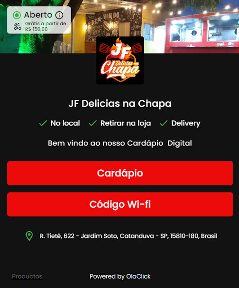 Run android online APK JF Delicias na Chapa from MyAndroid or emulate JF Delicias na Chapa using MyAndroid Run android online APK JF Delicias na Chapa from MyAndroid or emulate JF Delicias na Chapa using MyAndroid