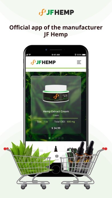 Emulate iPhone app JF Hemp using MyAndroid Emulate iPhone app JF Hemp using MyAndroid