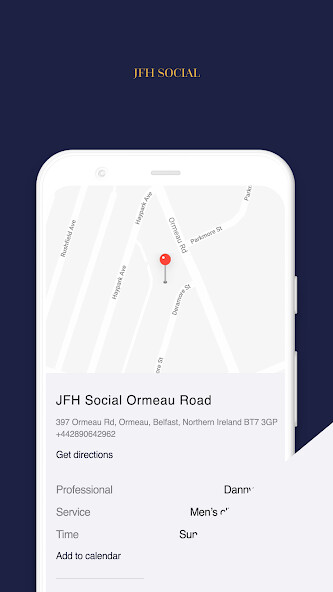 Run android online APK JFH Social from MyAndroid or emulate JFH Social using MyAndroid