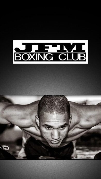 Emulate iPhone app JFM Boxing Club using MyAndroid