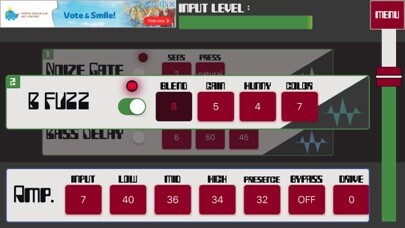 Emulate iPhone app jgBassEffects using MyAndroid Emulate iPhone app jgBassEffects using MyAndroid