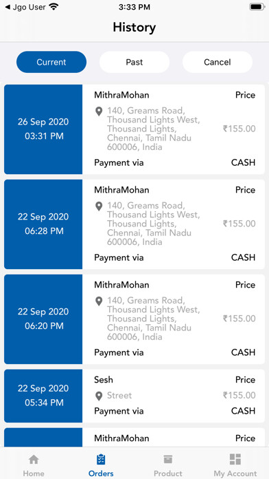 Emulate iPhone app Jgo Shop using MyAndroid Emulate iPhone app Jgo Shop using MyAndroid