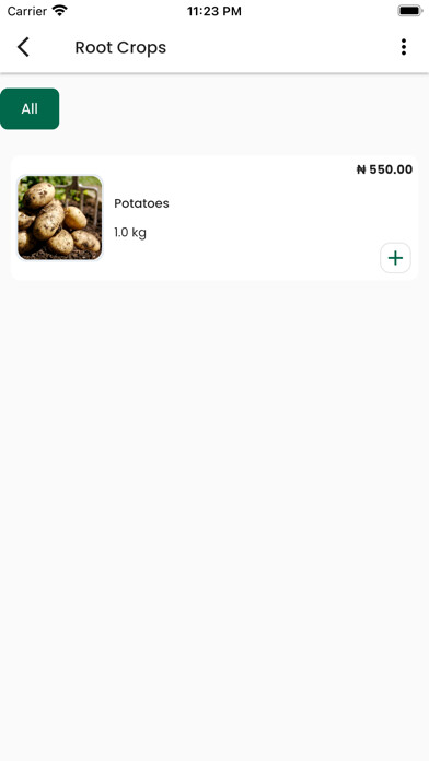 Emulate iPhone app JGreens using MyAndroid Emulate iPhone app JGreens using MyAndroid