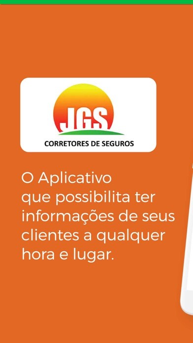 Emulate iPhone app JGS CORRETOR using MyAndroid Emulate iPhone app JGS CORRETOR using MyAndroid