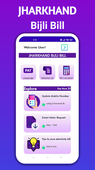 Run android online APK Jharkhand Bijli Bill App from MyAndroid or emulate Jharkhand Bijli Bill App using MyAndroid Run android online APK Jharkhand Bijli Bill App from MyAndroid or emulate Jharkhand Bijli Bill App using MyAndroid