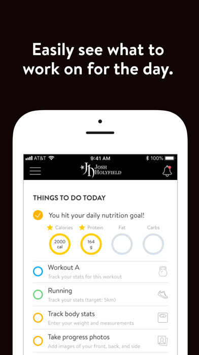 Emulate iPhone app JH Fit Training using MyAndroid Emulate iPhone app JH Fit Training using MyAndroid
