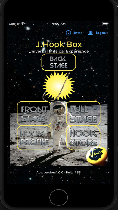 Emulate iPhone app JHook Box using MyAndroid Emulate iPhone app JHook Box using MyAndroid