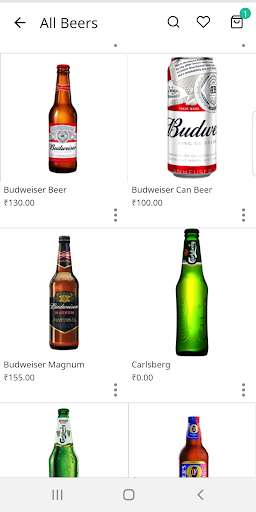 Run android online APK Jhoom - Alcohol Home Delivery Service from MyAndroid or emulate Jhoom - Alcohol Home Delivery Service using MyAndroid
