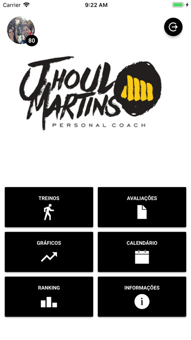 Emulate iPhone app Jhoul Martins using MyAndroid Emulate iPhone app Jhoul Martins using MyAndroid