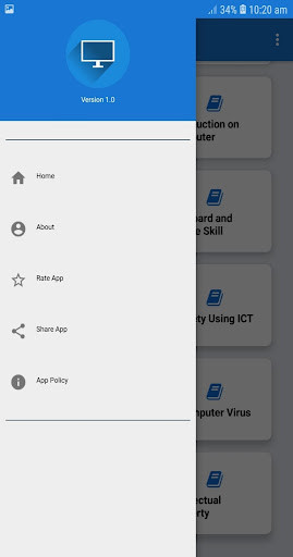 Run android online APK JHS ICT Textbook from MyAndroid or emulate JHS ICT Textbook using MyAndroid