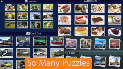 Emulate iPhone app Jiasaw Puzzles Magic Game 2020 using MyAndroid Emulate iPhone app Jiasaw Puzzles Magic Game 2020 using MyAndroid