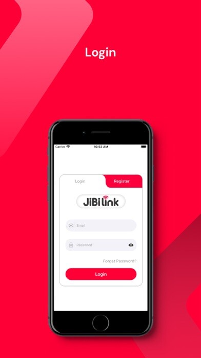 Emulate iPhone app JiBiLink - GB Smart LED using MyAndroid Emulate iPhone app JiBiLink - GB Smart LED using MyAndroid