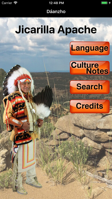 Emulate iPhone app Jicarilla Apache using MyAndroid Emulate iPhone app Jicarilla Apache using MyAndroid