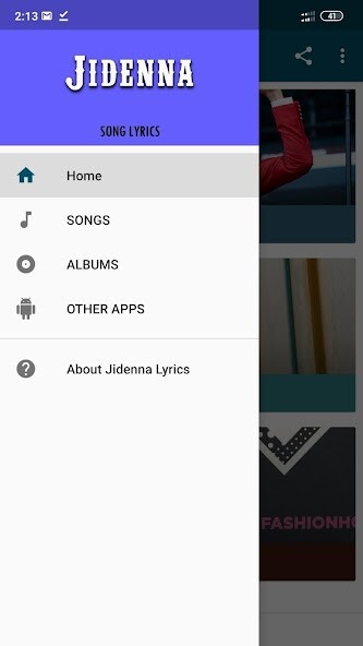 Run android online APK Jidenna Lyrics from MyAndroid or emulate Jidenna Lyrics using MyAndroid Run android online APK Jidenna Lyrics from MyAndroid or emulate Jidenna Lyrics using MyAndroid