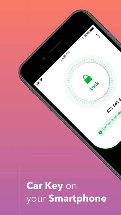 Emulate iPhone app Jido Key using MyAndroid