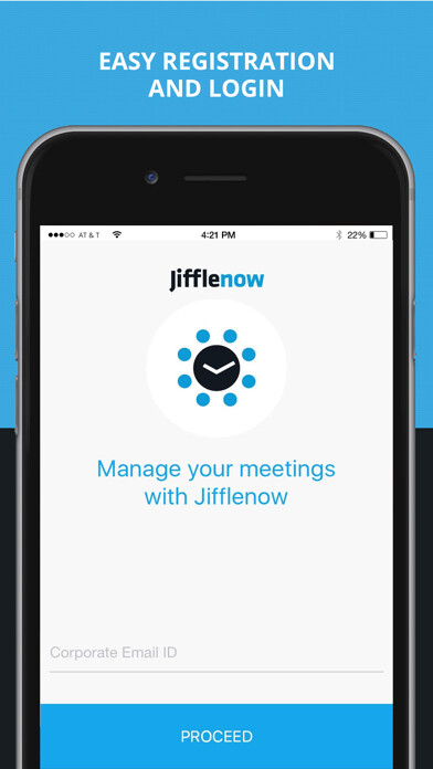 Emulate iPhone app Jifflenow using MyAndroid Emulate iPhone app Jifflenow using MyAndroid