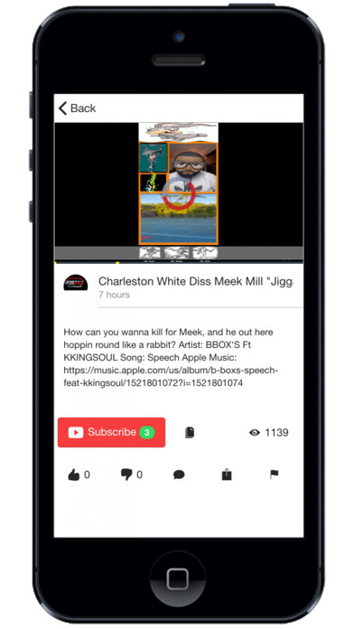 Emulate iPhone app JiggaTV using MyAndroid Emulate iPhone app JiggaTV using MyAndroid