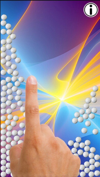 Emulate iPhone app Jiggle Balls using MyAndroid Emulate iPhone app Jiggle Balls using MyAndroid